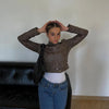 Retro Solid Lace Up Leather Short Jackets Women Chic Lapel V-neck Waist Cinching Cropped Jackets Lady Daily High Street Outwear