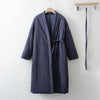Women Autumn Winter Kimono Long Parka Thick Warm padded long Coat for cold winter