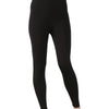 Comfortable Pants Leggings Women Spring And Autumn High Waist Pants Solid Color Stretchy Slim Trousers