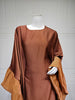 Eid Muslim Abaya Women Dress Satin Bat Sleeve Vestidos Largos Party Dresses Arab Long Robe Morocco Dubai Kaftan Silky Jalabiya