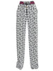 High Street F/W Designer Jacket Women's Geometric Monogram Printed Velvet Hooded Bomber Jacket
