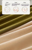 Seamless Thermal Underwear Women Sexy Ladies Autumn Winter Bottoming Shirt Trousers Female Single Layer Thermal Shaping Clothes