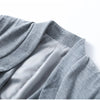 Sexy Deep V-neck Woolen Jackets Women's Hollow Up Waist Split Flare Long Sleeves Metal Buckle Coat High Street Jacket
