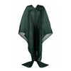 Pleated Women's Medium Length V-neck Drooping Blouse Dress