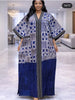 Plus Size Traditional Africa Clothing Dashiki Ankara Gown Abayas Robe Muslim Kaftan Maxi Dress African Dresses for Women