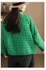 Women Ultralight White Duck Down Jacket Over Size Loose Casual Autumn Winter Outwear Vintage Coat