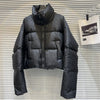 Winter Clothing Parkas Women's Outwear Short Coats Korean Rhinestone Coat Ladies Thickened Warm Cotton Puffer Jackets