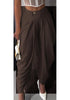 Women High Waist Jogger Loose Long Harlen Pants Fall Autumn OL Work Active Casual Street Trousers