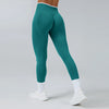 Women Fitness Leggings Sport High Waist Seamless Yoga Pants Scrunch Booty Peach Hip Lifting Gym Clothes Workout Tights