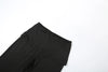 Female High Street Style 2 Piece Set Autumn Single-Breasted Full Sleeve Crop Tops+Straight Pants Causal Basic Suits