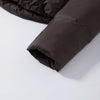 Thick Women's Cotton Coat High Collar Full Sleeve Zipper Elastic Lace Up Loose Warm Female Coats Autumn Winter Lady Jacket
