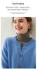 Spring Women's Cardigan 100% Cashmere Knitted Sweater Chic Tops Cashmere Coat Casual O-Neck Loose Women Cardigan