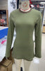 Y2K Striped T Shirt Dress Women Long Flare Sleeve Crew Neck Contrast Trim Ruched Side Curved Hem Casual Mini Streetwear Dress
