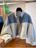 Spring Autumn Korean Women's Jacket Windbreaker Female Loose Long Sleeve Short Basic Coat Ladies Casual Outwear