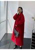 101801 Women Coat Winter Women's Jacket 10% Cashmere 90% Wool Classic Camel Wool Coat