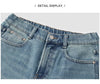 Women Jeans Wide Leg Slight Flare HighWaist Fit Elastic Back Waist Soft Touch Winter Denim Fabric Everyday Style