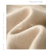 Soft Knitted Pants Women's Autumn/Winter Outerwear Hanging Knitted Wide Leg Pant White Floor Pants Straight Leg Pants