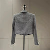 Women's Jacket Spring and Autumn Casual Loose Korean Version Female Coat Design Sense Comfortable Ladies Coat