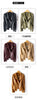 Leather Jacket Women's Short Slim Sheepskin Coat Spring Autumn Leather Jacket Long Sleeve Lapel Zipper Outwear