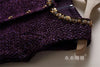 Womens Dresses Small Fragrant Tweed Vest Skirt Beaded Sequined Tweed A word Loose Dress Spring and Autumn Women's Dress