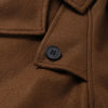 Casual Solid Long Women Coat Urban Full Sleeve Belt Double Breasted Female Jacket Autumn Winter Chic Lady Streetwear