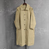 British Style Mid-Length Trench Coat Women's Loose Loose Casual Single Breasted Windbreaker 2DB5048