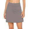 Size 1XL-5XL Womens Casual Solid Tennis Skirt Yoga Sport Active Shorts Skirt Lightweight And Breathable Short Dress
