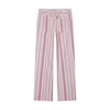 Mujer Striped Baggy Jeans Woman Low Rise Wide Leg Jeans Pants for Women Boyfriend Jeans Women Straight Women's Denim Pants