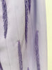 High Street Vestido Women's Tassel Pendant Beaded Wrapped Chest Long Maxi Dress