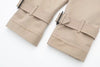 Women Belt Cropped Trench Spring Jacket Vintage Streetwear Double Breasted Long Sleeve Top Female Coat Outfits