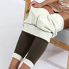 Women Winter Plus Velvet Stretch Leggings High Waist Warm Leggings Women Casual Thick Winter Leggings