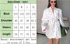 Flowers Print Loose Suit Collar Coat For Women Elegant Belted Waist Cinching Suit Jacket Female Street Chic Top