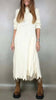 Autumn Soft Loose Sets Women 2 Pieces Long Sleeve Pullover Sweater + Lace Sexy Vest Dresses Two-piece Set Elegant Dress Outfits