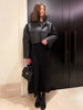 Urban Solid Pu Leather Women Jacket Street Stand Collar Long Sleeve Female Outwear Autumn Winter Lady Streetwear