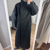 Women Maxi Long trench coat