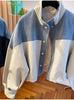 Spring Autumn Korean Women's Jacket Windbreaker Female Loose Long Sleeve Short Basic Coat Ladies Casual Outwear