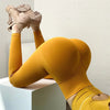 Seamless Knitted Leggings Women High Waist Sports Pants High Elastic Gym Workout Running Leggings Sexy Hip Liftting Leggings