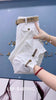 High-quality High Waist Solid Color Cotton Pants Women Autumn Loose Casual All-Match Harem Pants Trousers Ladies