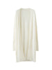 100% Cashmere Knitwear Women Long Cardigan Sweater Open Stitch Casual Simple Long Cardigan Coat Spring Autumn Winter Long Shawl