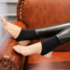 Warm and Thickened Leather Pants with Fur Lining High-Waisted PU Pants Women's Leggings for Autumn and Winter Wearable Outside