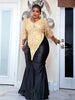 Elegant Women Party Dresses Dashiki Sequins Bodycon Robe Wedding Prom Birthday Evening Dress Spring Africa Clothing