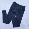 Seamless Yoga Legging for Women Scrunch Butt Lifting Gym Legging Workout Yoga Pants Low Ribbed Waistband Sports Tights