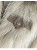 Spring and Autumn Korean Chic Polo Collar Loose Fur Coat Women Clothing Winter Coat Faux Fox Fur Plush Short Jackets Women Tops