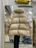 Lagabogy Winter Women Real Fox Fur 90% White Duck Down Jacket Short Puffer Coat Female Vintage Mink Fur Patchwork Parka