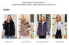 Gasmam Winter Down Jackets Women Warm Pluggable Sleeve Thermal Vest Classic zipper Lacing Design Pocket Hooded Parkas 83369