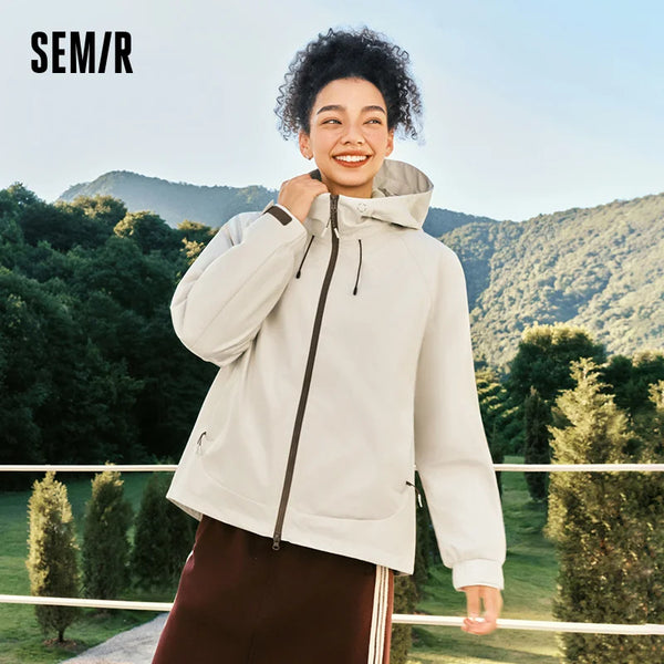 Women Down Jacket Waterproof Windproof Stain Resistant 90 Percent Down Fill Three Layer Design Winter Everyday Style