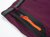 Women Winter Fleece Pants Warm Waterproof Hiking Pants Outdoor Camping Climbing Skiing Soft Shell Windproof Rain Trousers