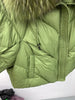 Women Winter Goose Down Jackets Real Fox Fur Collar Hooded Thick Natural Raccoon Fur Female Outwear Warm Loose Puffer Coats