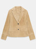 Women Vintage Floral Print Plush Cuffs Fur Collar Coat Waist Cinching Short Women's Jacket Autumn Winter Banquet Outfit