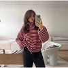 Women Sequined Fluffy Knit Cardigan Zip Up Stand Collar Loose Long Sleeve Sweater Jacket Autumn Party Casual Outerwear